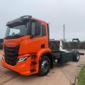 IVECO S-WAY 400 CNG CHASSIS CAB