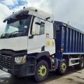 RENAULT C430 8X4 BULK TIPPER
