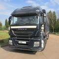 IVECO STRALIS 8X2 SLIDING CANOPY