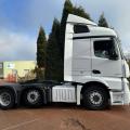MERCEDES-BENZ ACTROS 2543 6X2 MIDLIFT UNIT