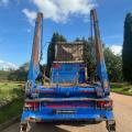 SCANIA P250 18 TON SKIP LOADER