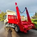 DAF LF 180 7.5 TON SKIP LOADER