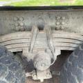 SCANIA P410 8X4 STEEL TIPPER