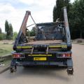 RENAULT D250 18 TON HYVA SKIP LOADER