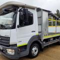 MERCEDES ATEGO 816 POLE CARRIER