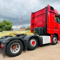 MERCEDES-BENZ ACTROS 2545 6X2 TRACTOR UNIT