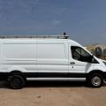 FORD TRANSIT 350 LEADER ECO BLUE VAN