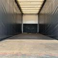 SCANIA P320 6X2 CURTAINSIDER