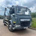 DAF LF 230 18 TON SKIP LOADER