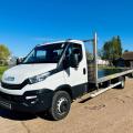 IVECO DAILY 72.180 7.2 TON FLAT