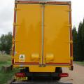 DAF CF 230 18 TON CURTAINSIDER