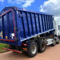 RENAULT C430 8X4 BULK TIPPER