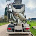 IVECO AD360X42 8X4 CONCRETE MIXER