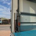 DAF LF 150 7.5 TON MEAT RAIL FRIDGE