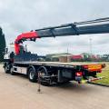 SCANIA R410 8X2 FLAT 82 TON CRANE
