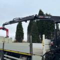 DAF LF 260 18 TON D/SIDE CRANE