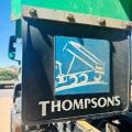 MAN TGS 35.420 8X4 STEEL TIPPER