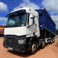 RENAULT C430 8X4 BULK TIPPER