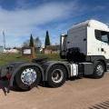 SCANIA R450 6X2 TRACTOR UNIT