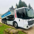 MERCEDES-BENZ ECONIC 3235 8X4 TRIDEM TIPPER