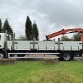 DAF LF 220 18 TON DROPSIDE CRANE