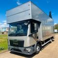 MAN TGL 8.190 7.5 TON FURNITURE BOX
