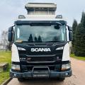SCANIA P410 XT 8X4 BULK TIPPER