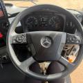 MERCEDES-BENZ ATEGO 816 DROPSIDE CRANE