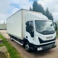 IVECO EUROCARGO 75E16 7.5 TON BOX