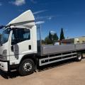 ISUZU FOR F135 240 DROPSIDE