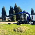 DAF XF 510 6X2 UNIT PM CRANE