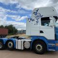 SCANIA R480 TOPLINER 6X2 TRACTOR UNIT