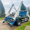 VOLVO FL 250 18 TON SKIP LOADER