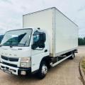 MITSUBISHI FUSO CANTER 7C18 7.5 TON BOX