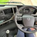 VOLVO FM 420 8X4 ALLOY INS TIPPER