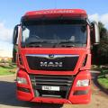 MAN TGX 26.460 6X2 REAR LIFT