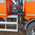 SCANIA P420 SUPER CRANE 8X2 BUILDERS