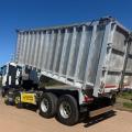 RENAULT C430 8X4 BULK BODY TIPPER