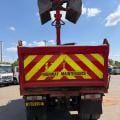 DAF CF 440 8X4 TIPPER GRAB