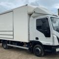 IVECO EUROCARGO 75.160 7.5 TON FRIDGE