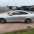 MERCEDES-BENZ C220 CDI AMG