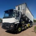 RENAULT C430 8X4 BULK BODY TIPPER