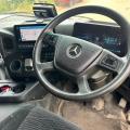 MERCEDES-BENZ AROCS 3246 8X2 FLAT CRANE