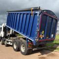 RENAULT C430 8X4 ALLOY BULK TIPPER