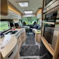 NIESMANN + BISCHOFF FLAIR 920EK MOTORHOME