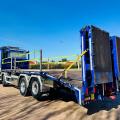 VOLVO FH 460 8X2 BEAVERTAIL