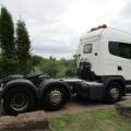 SCANIA G490 6X2 TWIN STEER UNIT
