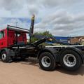 SCANIA G320 6X2 HOOK LOADER