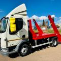DAF LF 180 7.5 TON SKIP LOADER