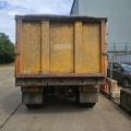 DAF CF 400 8X4 ALI INSULATED TIPPER